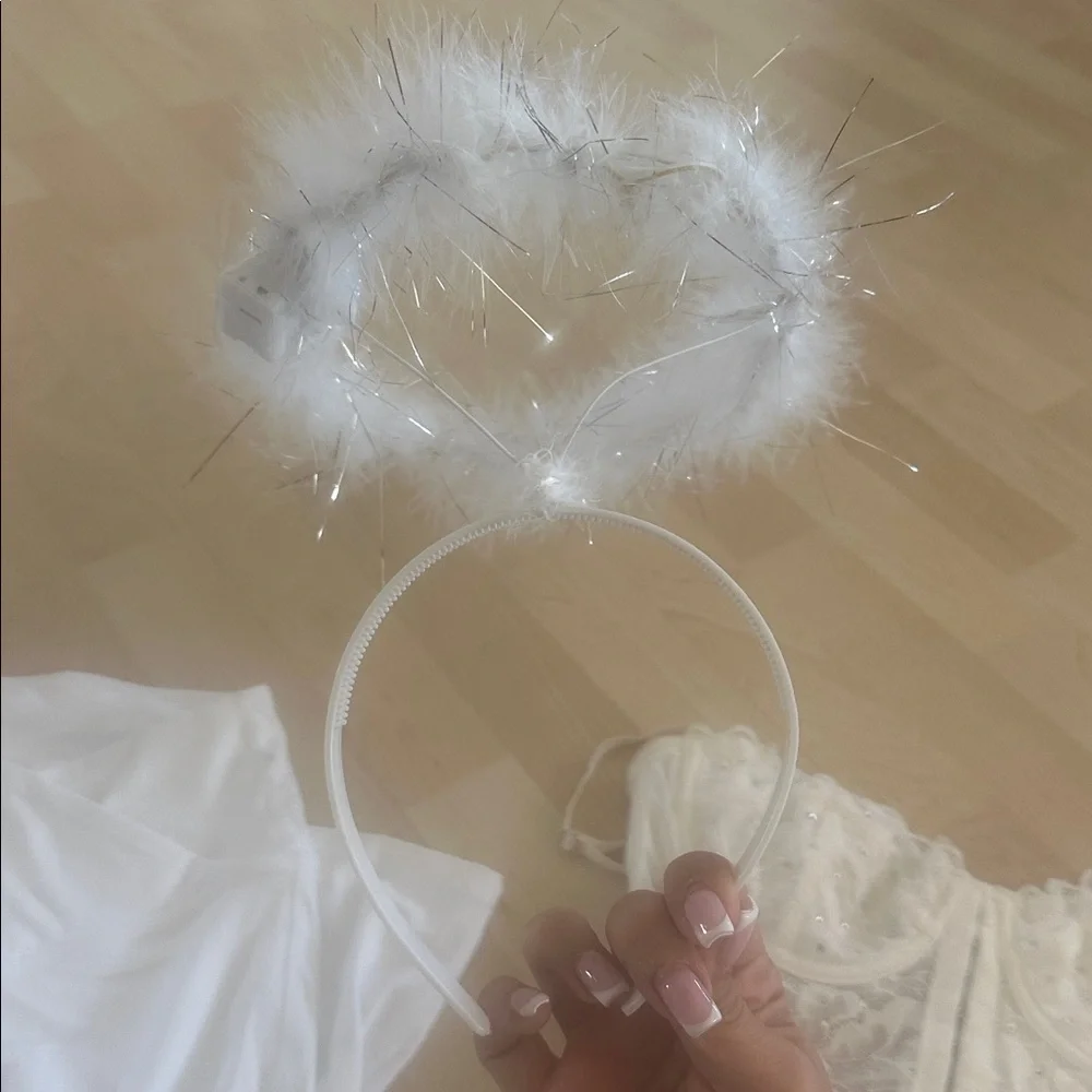 🤍Angel Costume - Picture 4 of 4